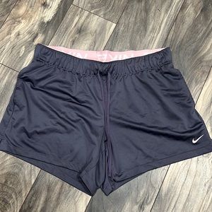 Nike dri-fit shorts